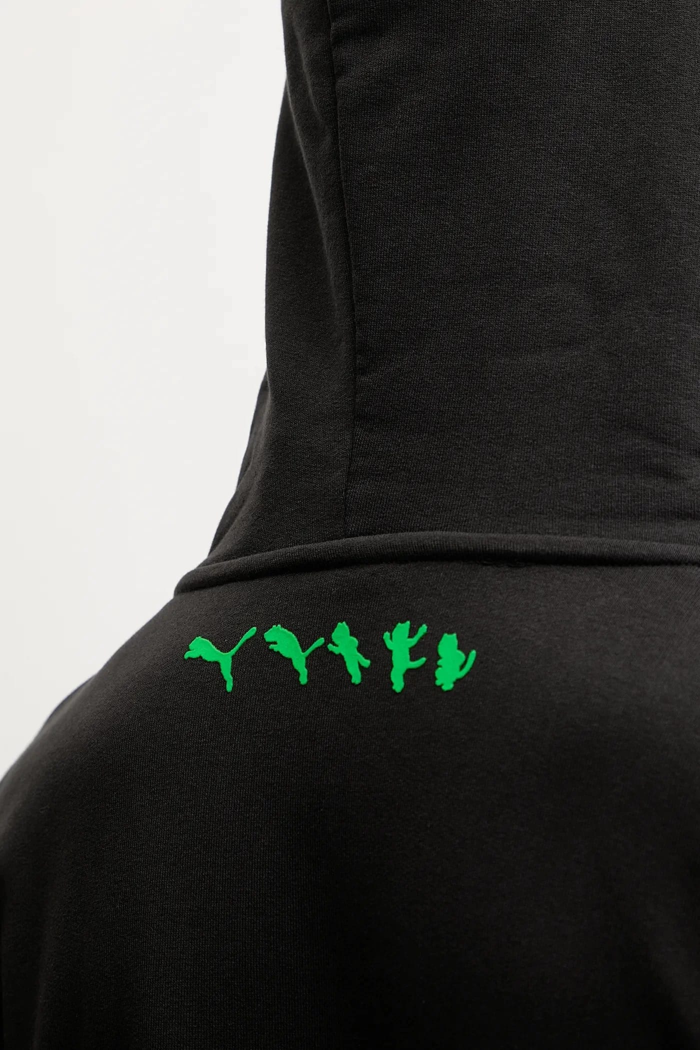 толстовка из коллаборации с RIPNDIP - фото 5