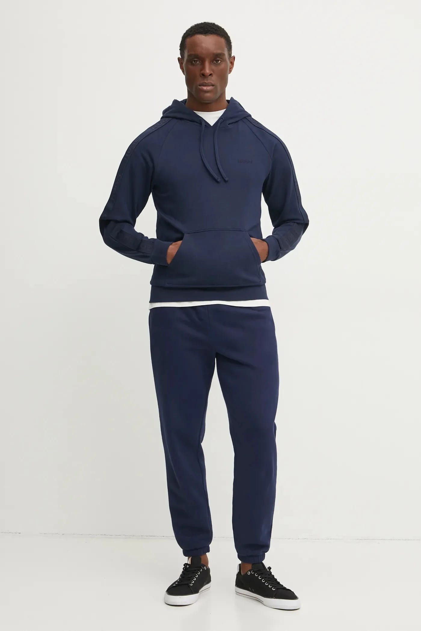 LIAM Hoodie хлопковая толстовка - фото 2