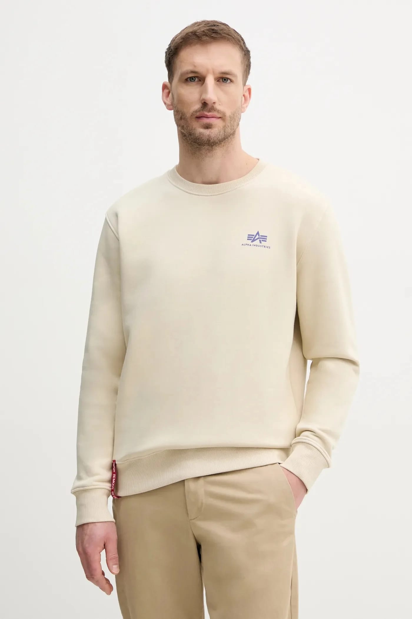 Толстовка Толстовка Alpha Industries 188307 03