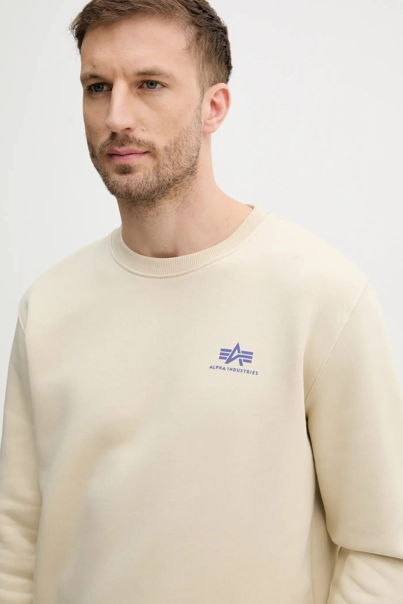 Толстовка Толстовка Alpha Industries 188307 03 - фото 4