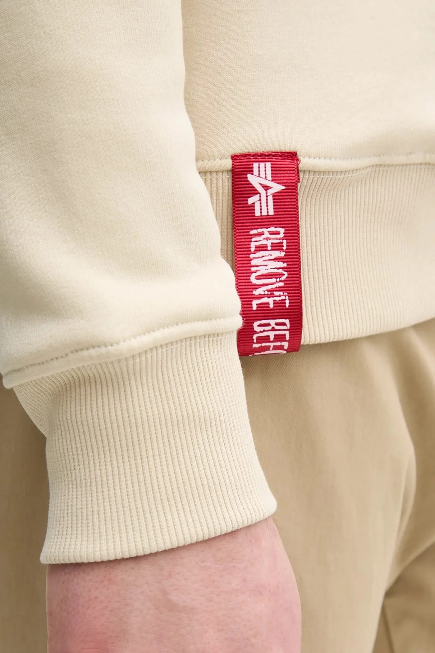 Толстовка Толстовка Alpha Industries 188307 03 - фото 5