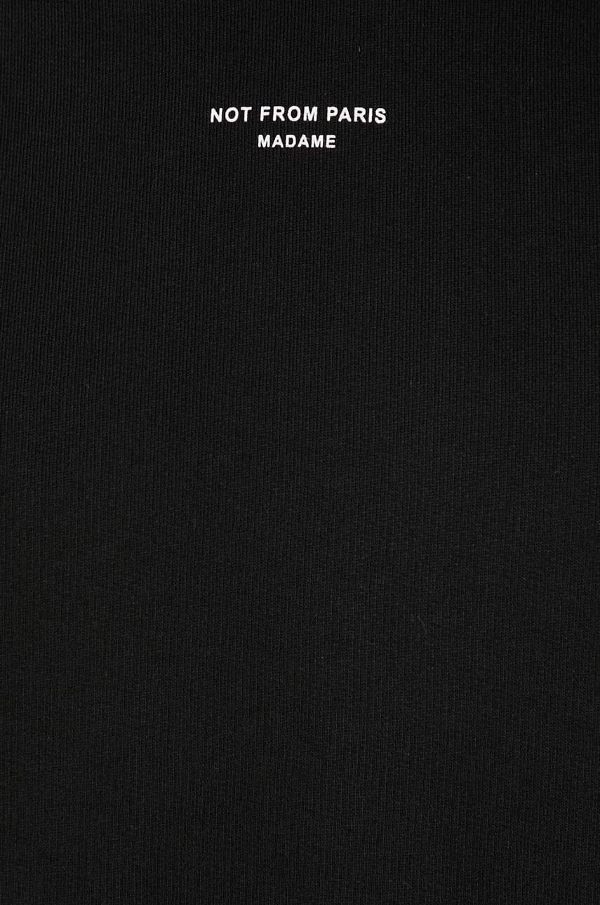 Le Hoodie Slogan и хлопковая толстовка Poche Classique - фото 6