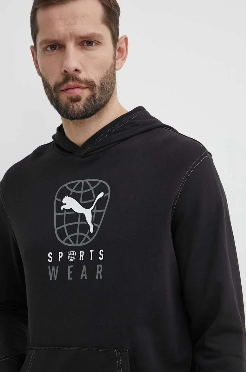 Толстовка BETTER SPORTSWEAR - фото 3