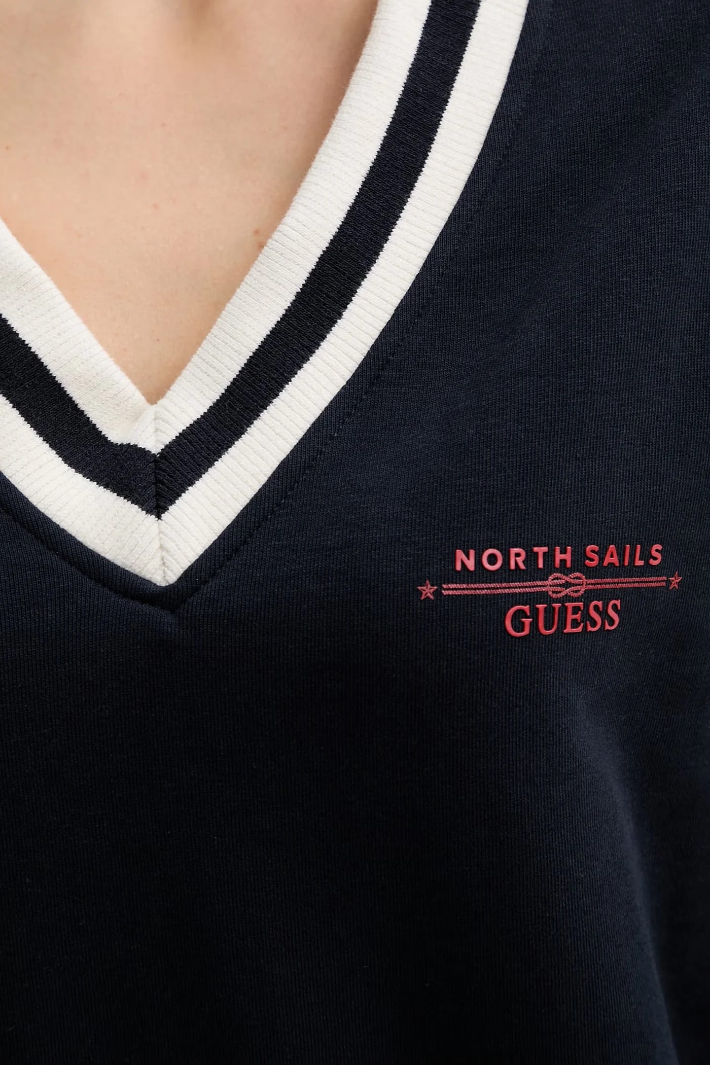 Женская толстовка X North Sails - фото 5