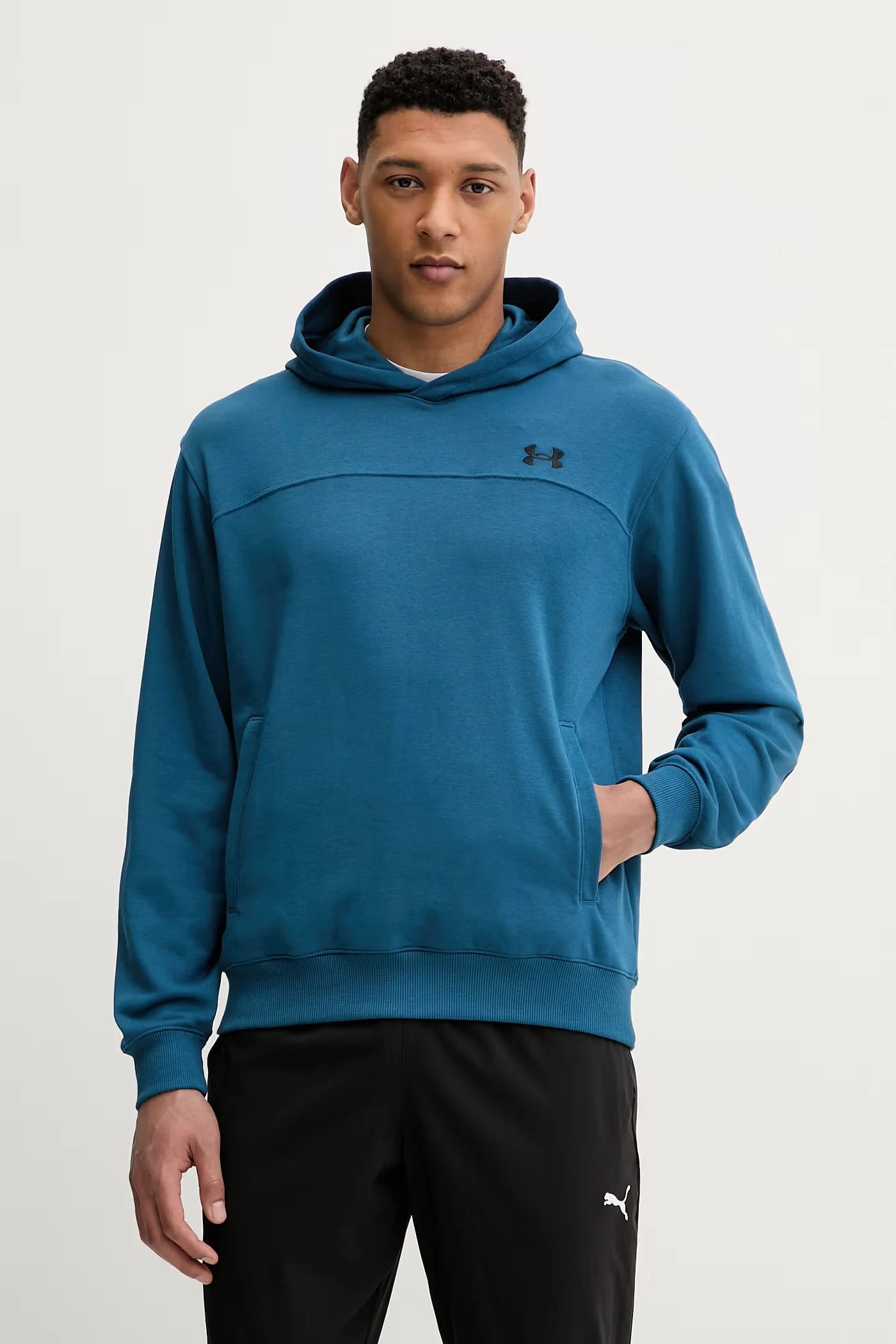 Мужская хлопковая толстовка Rival LW Hoodie