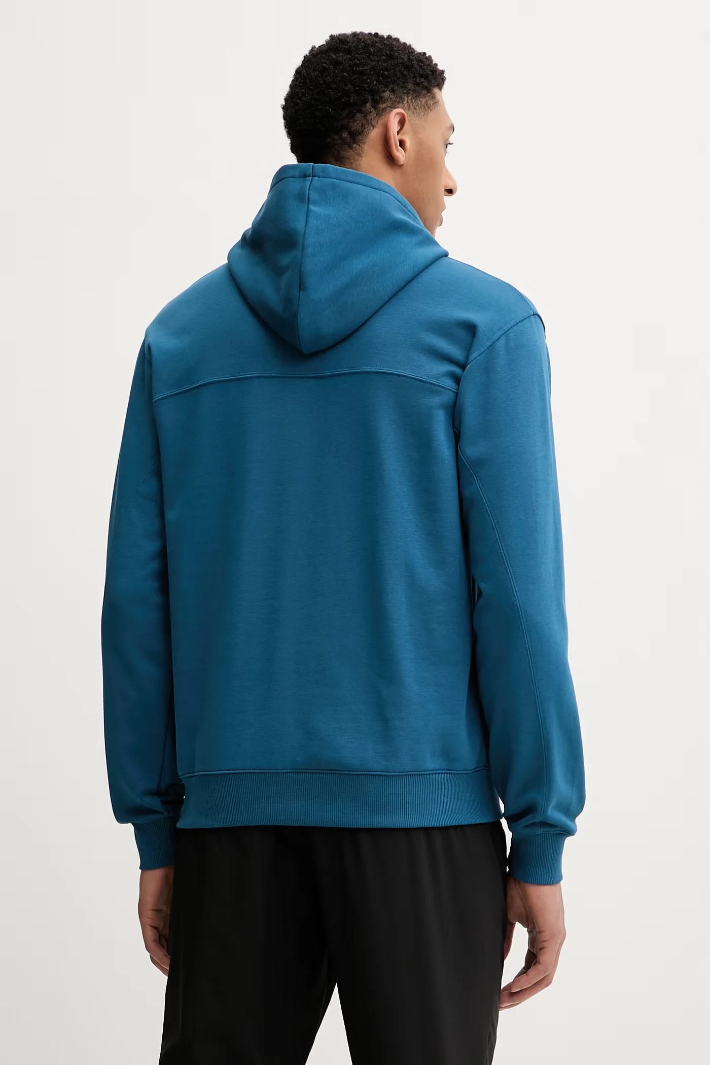 Мужская хлопковая толстовка Rival LW Hoodie - фото 3