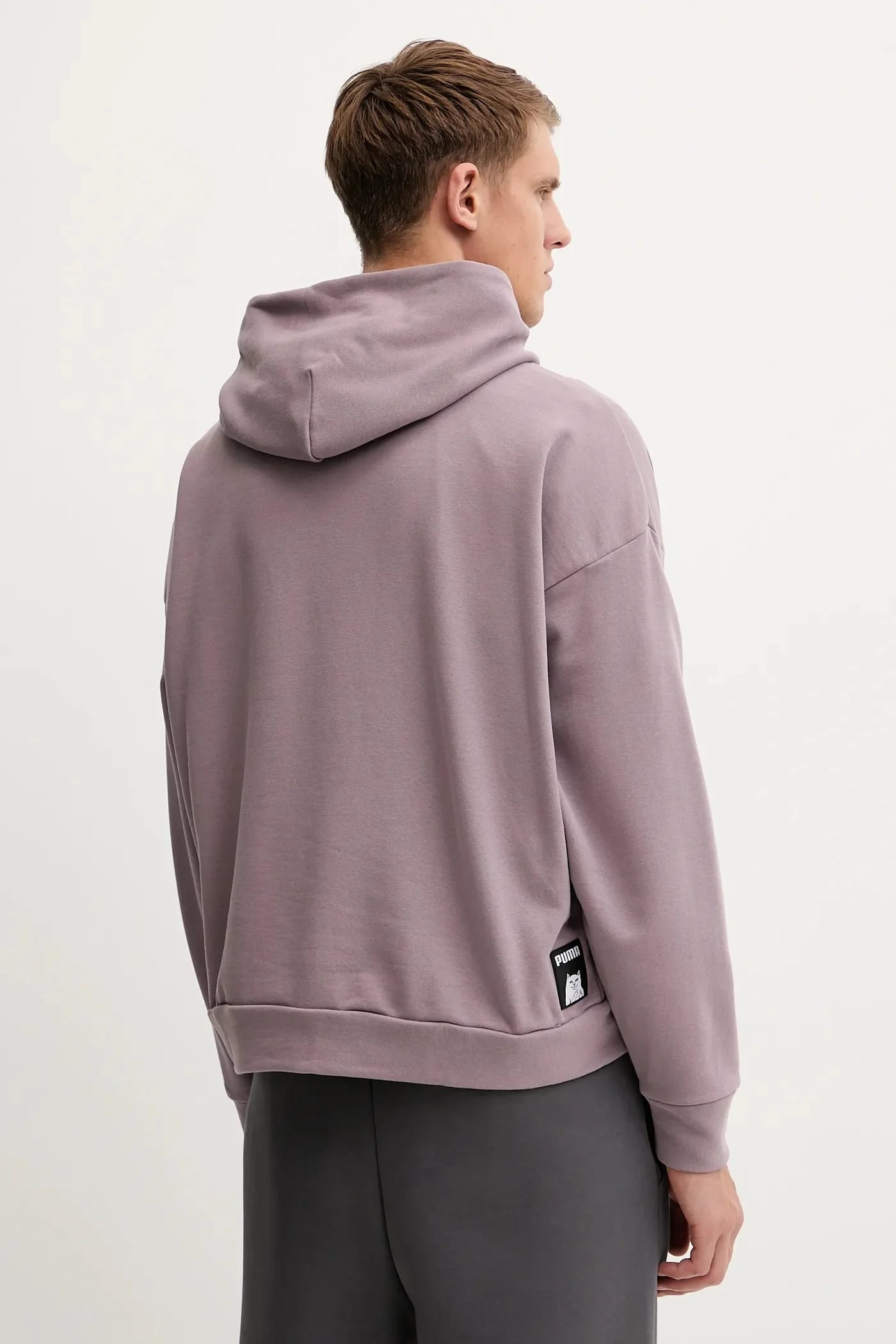 толстовка из коллаборации с RIPNDIP - фото 3