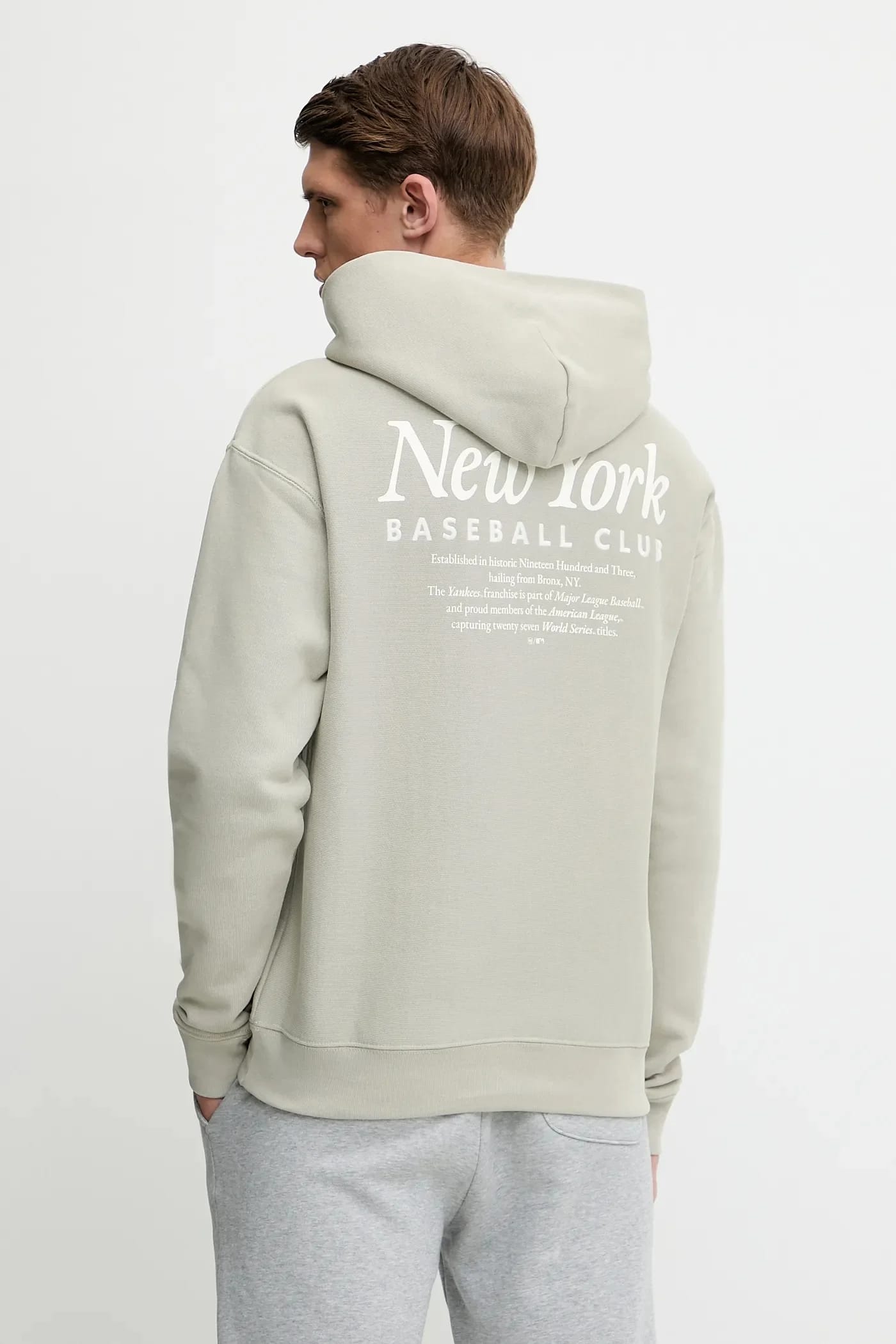 Толстовка MLB New York Yankees