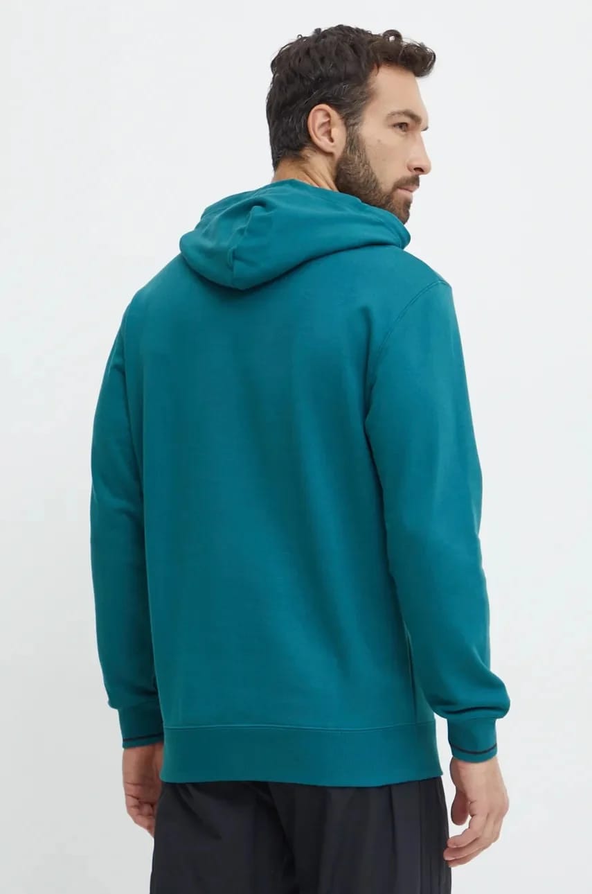 Хлопковая толстовка Classics Play Paris Hoodie - фото 3