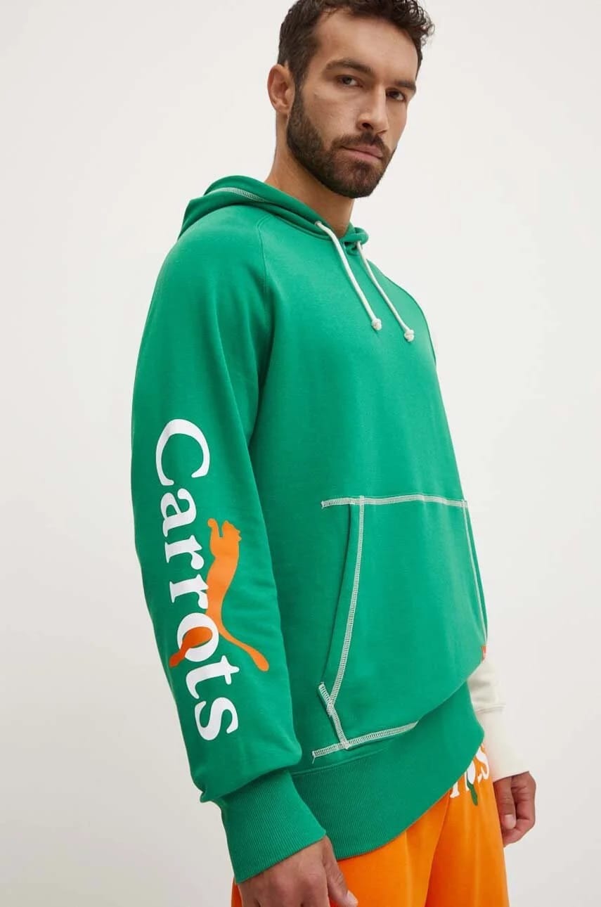 Puma Худи с рисунком X CARROTS TR