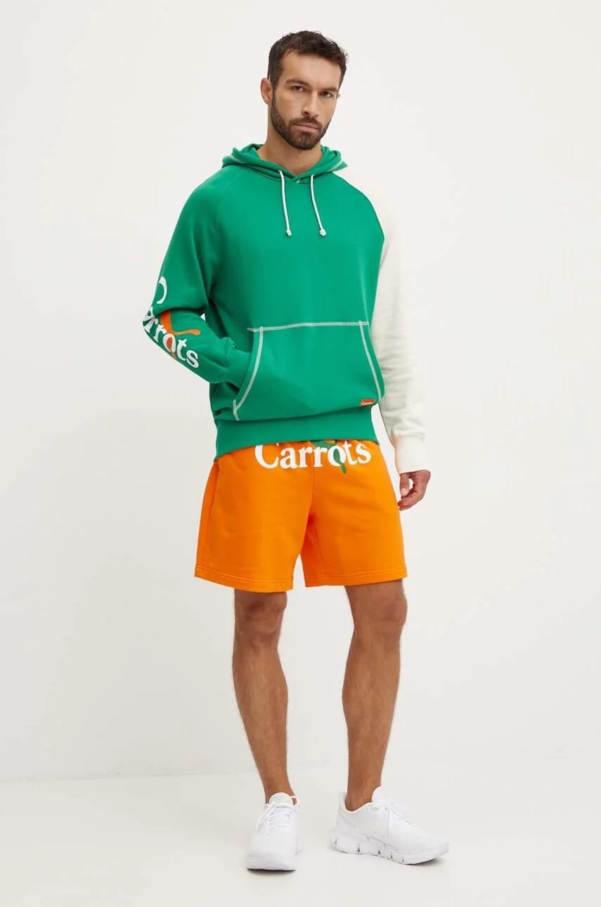 Puma Худи с рисунком X CARROTS TR - фото 2