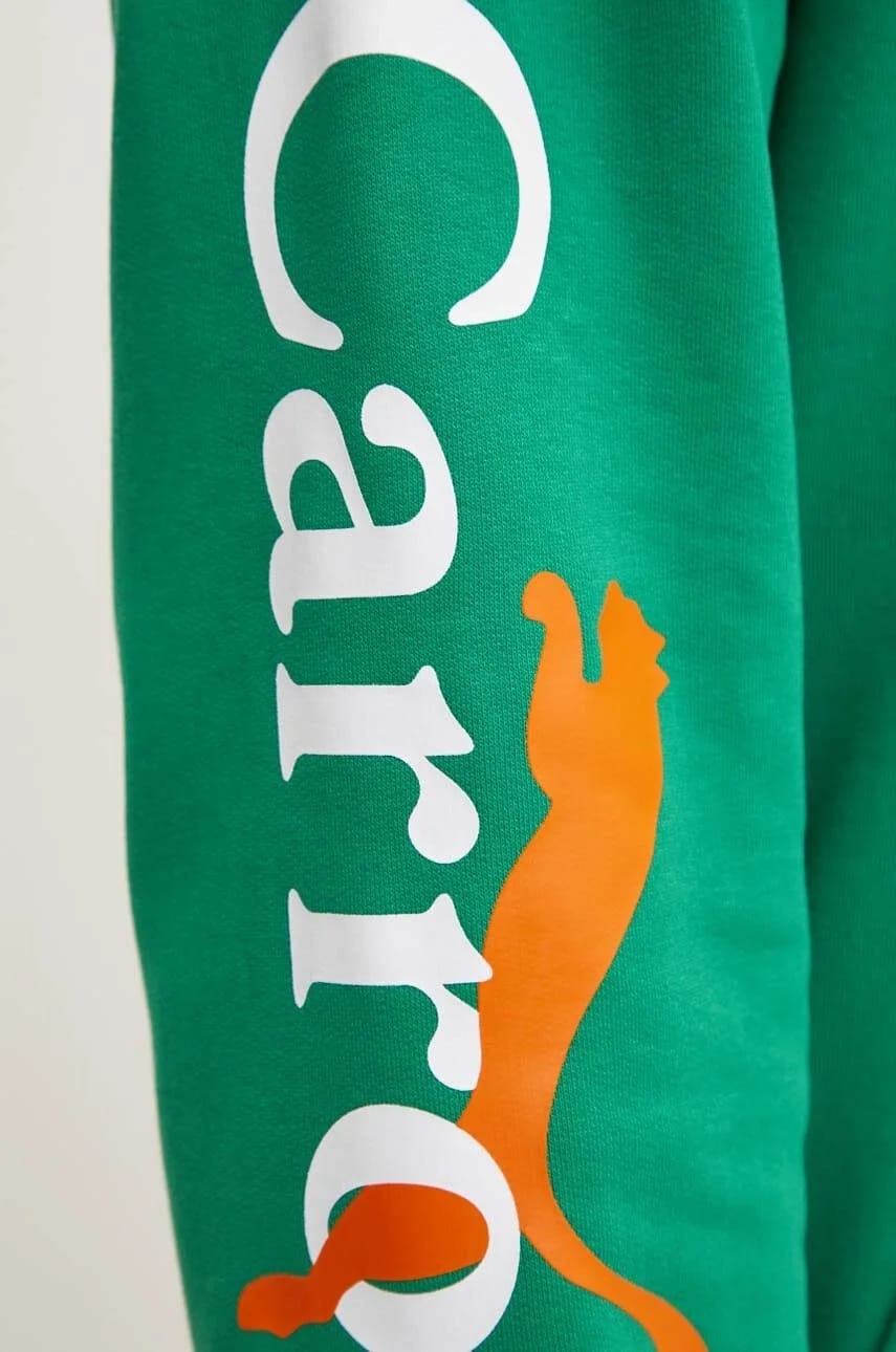 Puma Худи с рисунком X CARROTS TR - фото 5