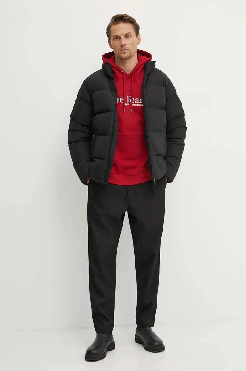 Хлопковая толстовка SOMERS HOODIE - фото 2