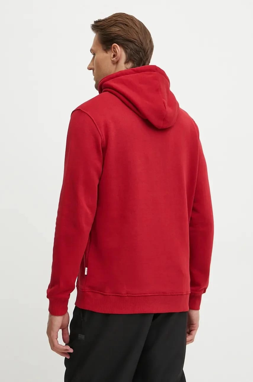 Хлопковая толстовка SOMERS HOODIE - фото 3