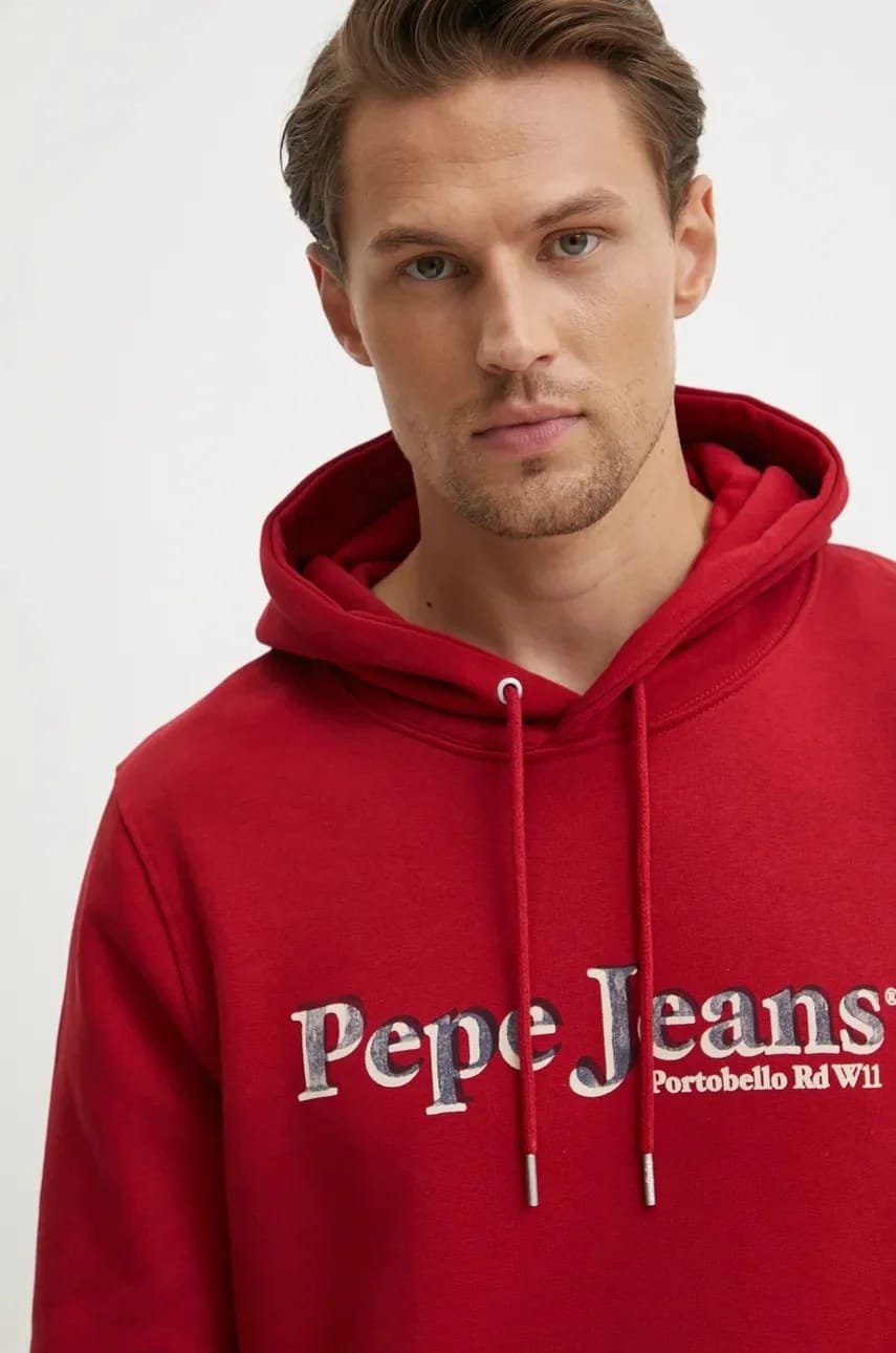 Хлопковая толстовка SOMERS HOODIE - фото 4
