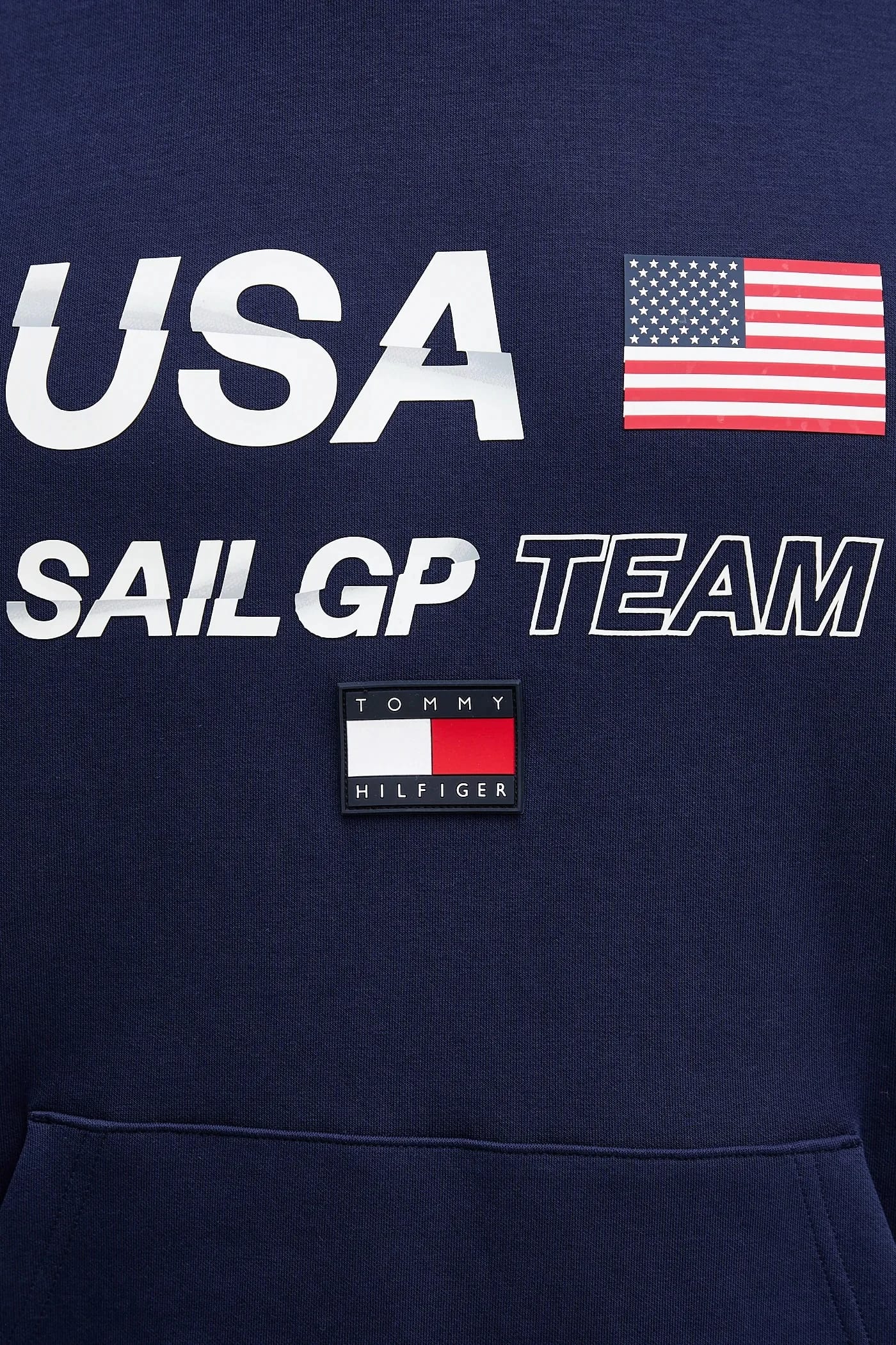 толстовка из коллаборации с SAIL GP - фото 5
