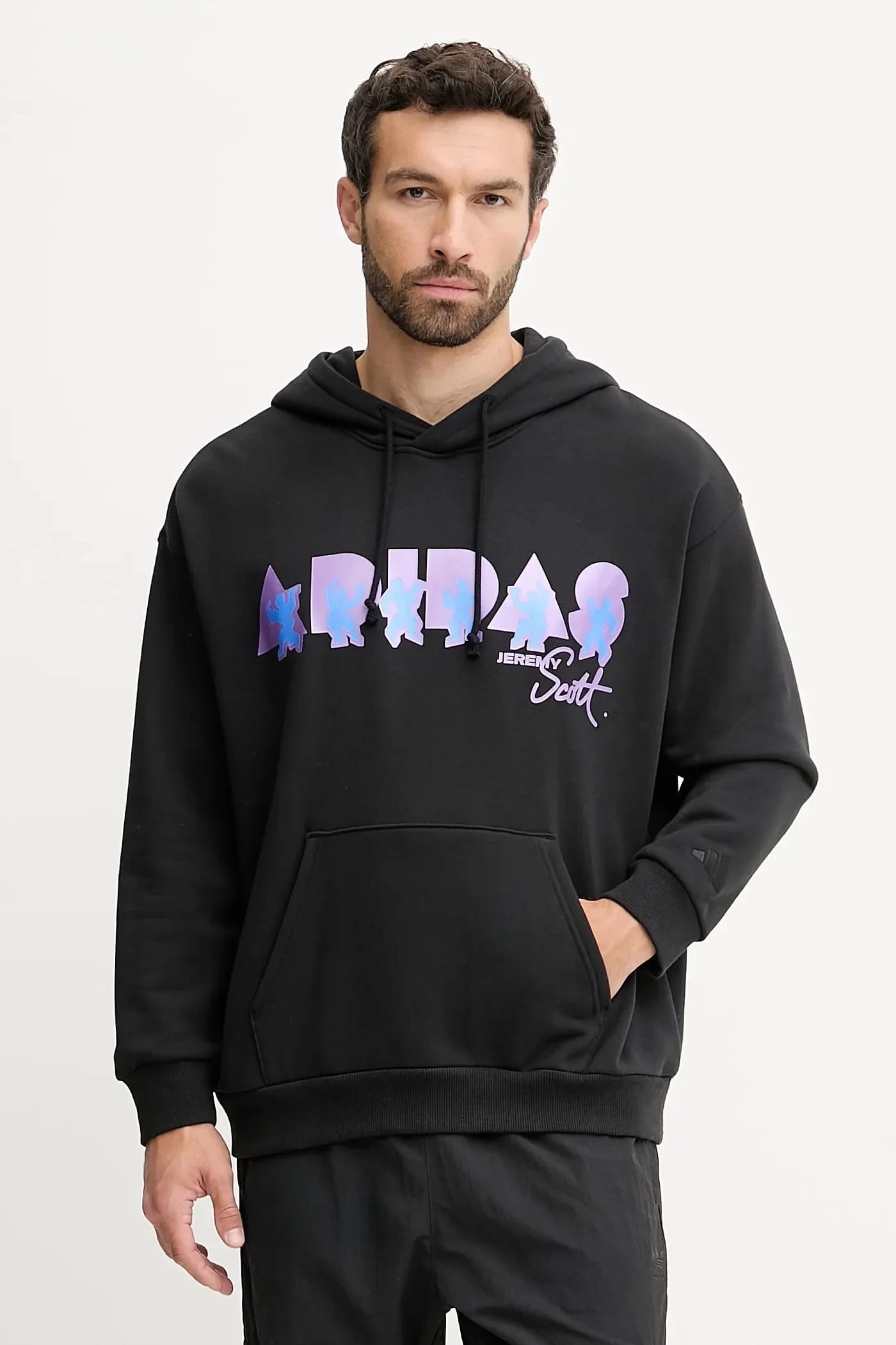 толстовка PRIDE из хлопка
