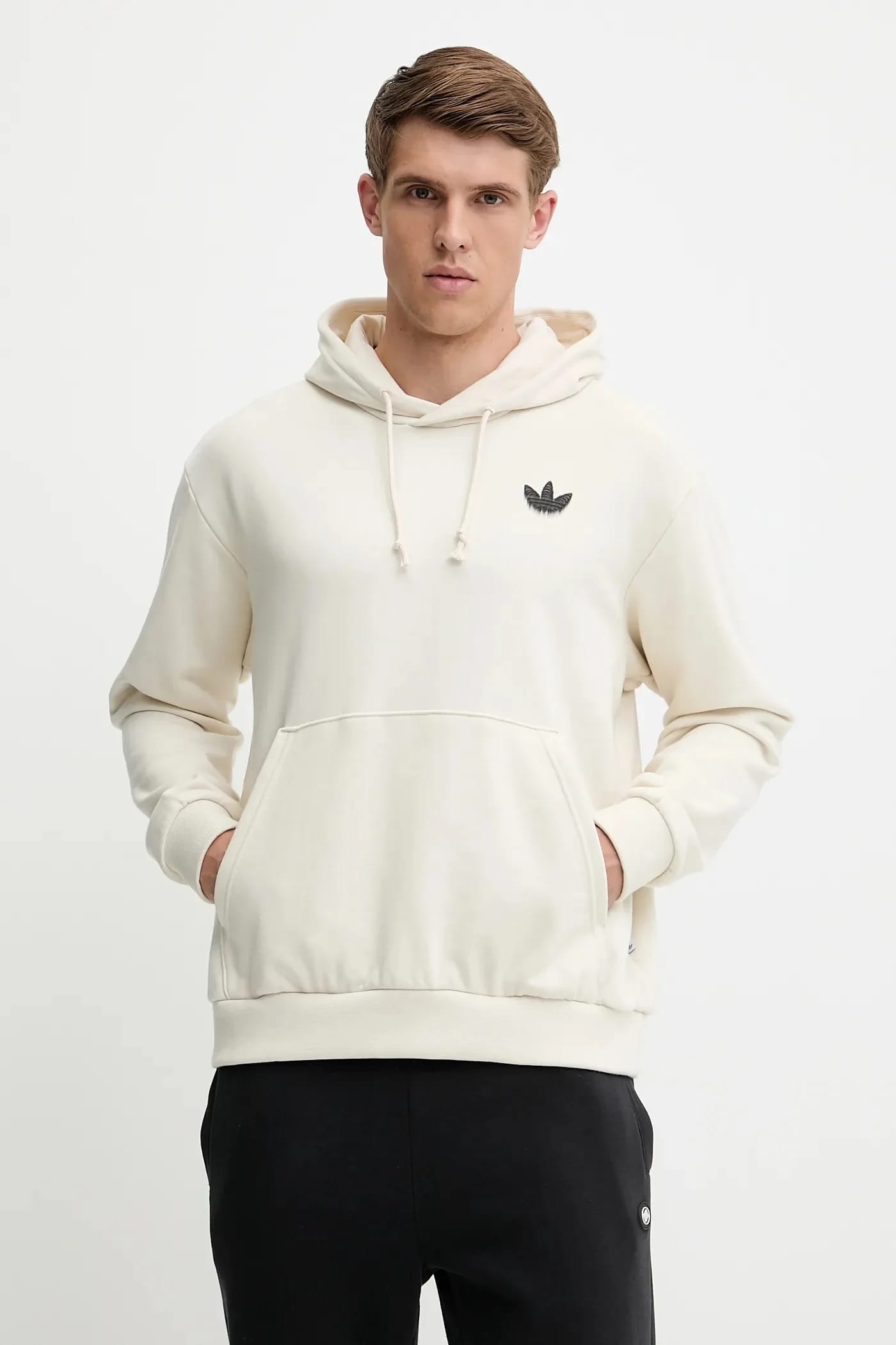 Толстовка Skeleton Hoodie из хлопка - фото 3