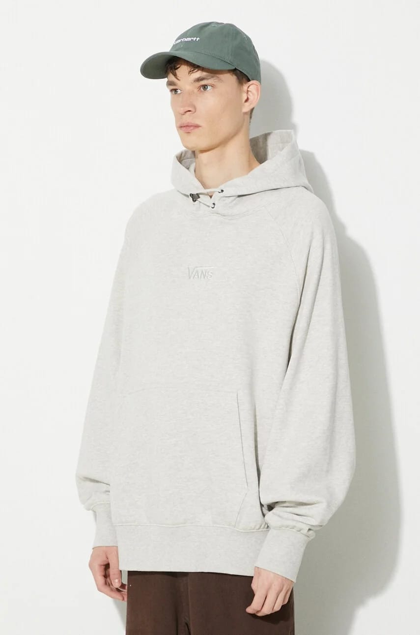 Толстовка Premium Standards Hoodie Fleece LX из хлопка - фото 4