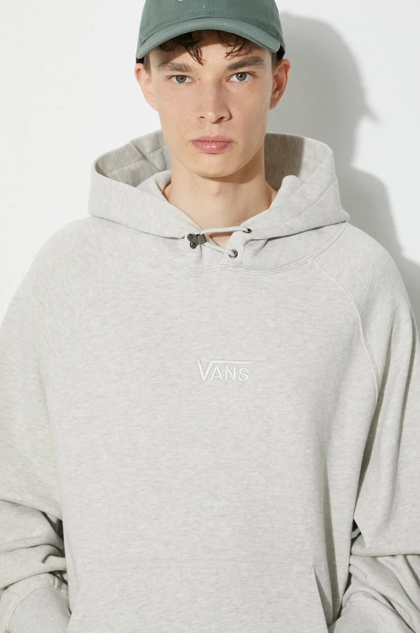 Толстовка Premium Standards Hoodie Fleece LX из хлопка - фото 5