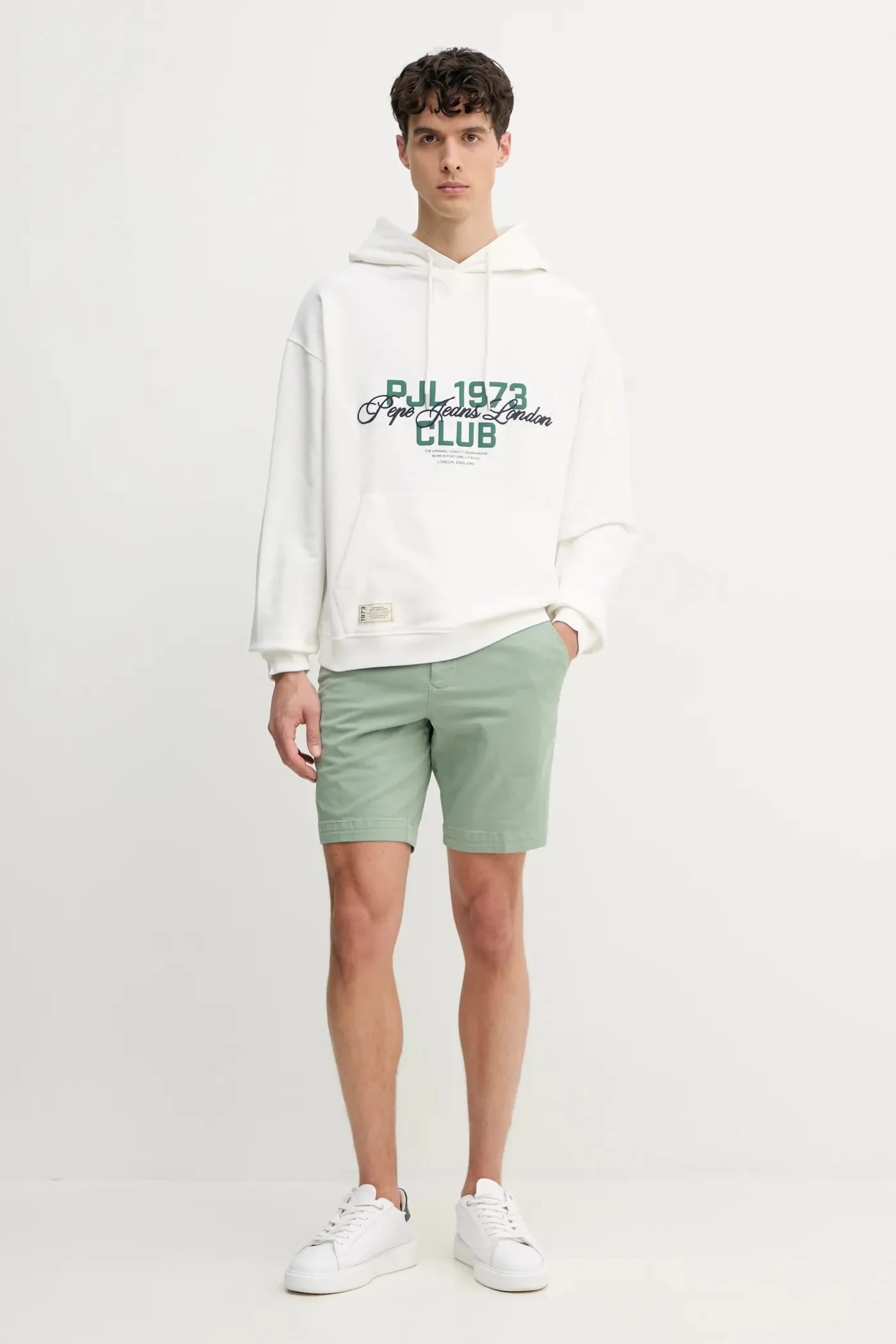 Толстовка TALBOT HOODIE из хлопка - фото 2