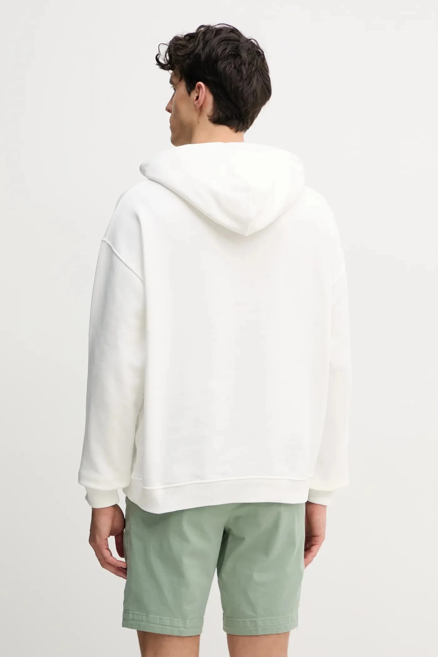 Толстовка TALBOT HOODIE из хлопка - фото 3
