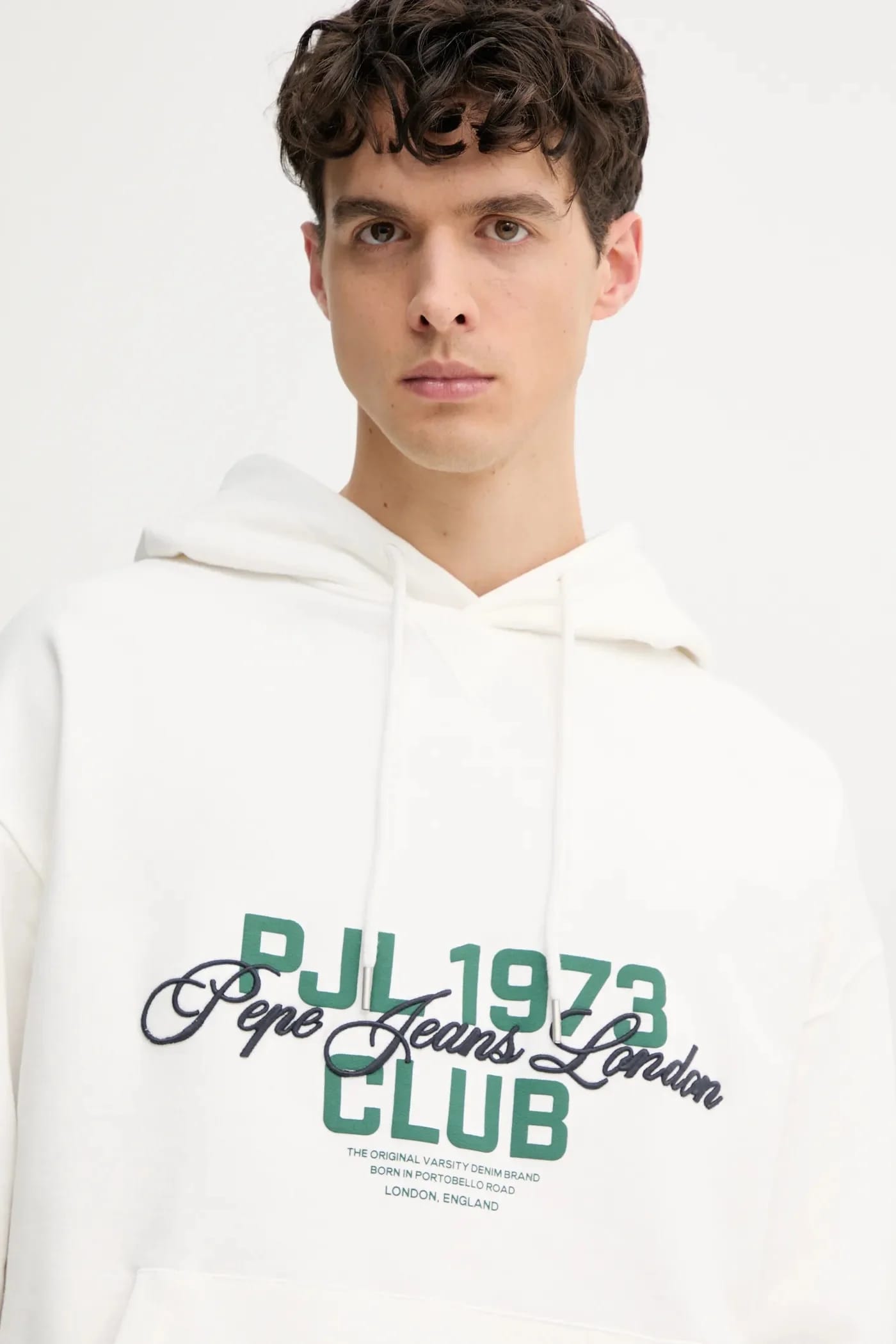 Толстовка TALBOT HOODIE из хлопка - фото 4