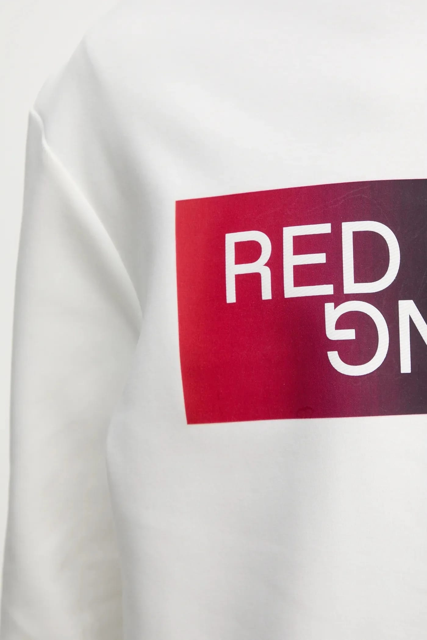 толстовка с логотипом OMBRE CREW - фото 5