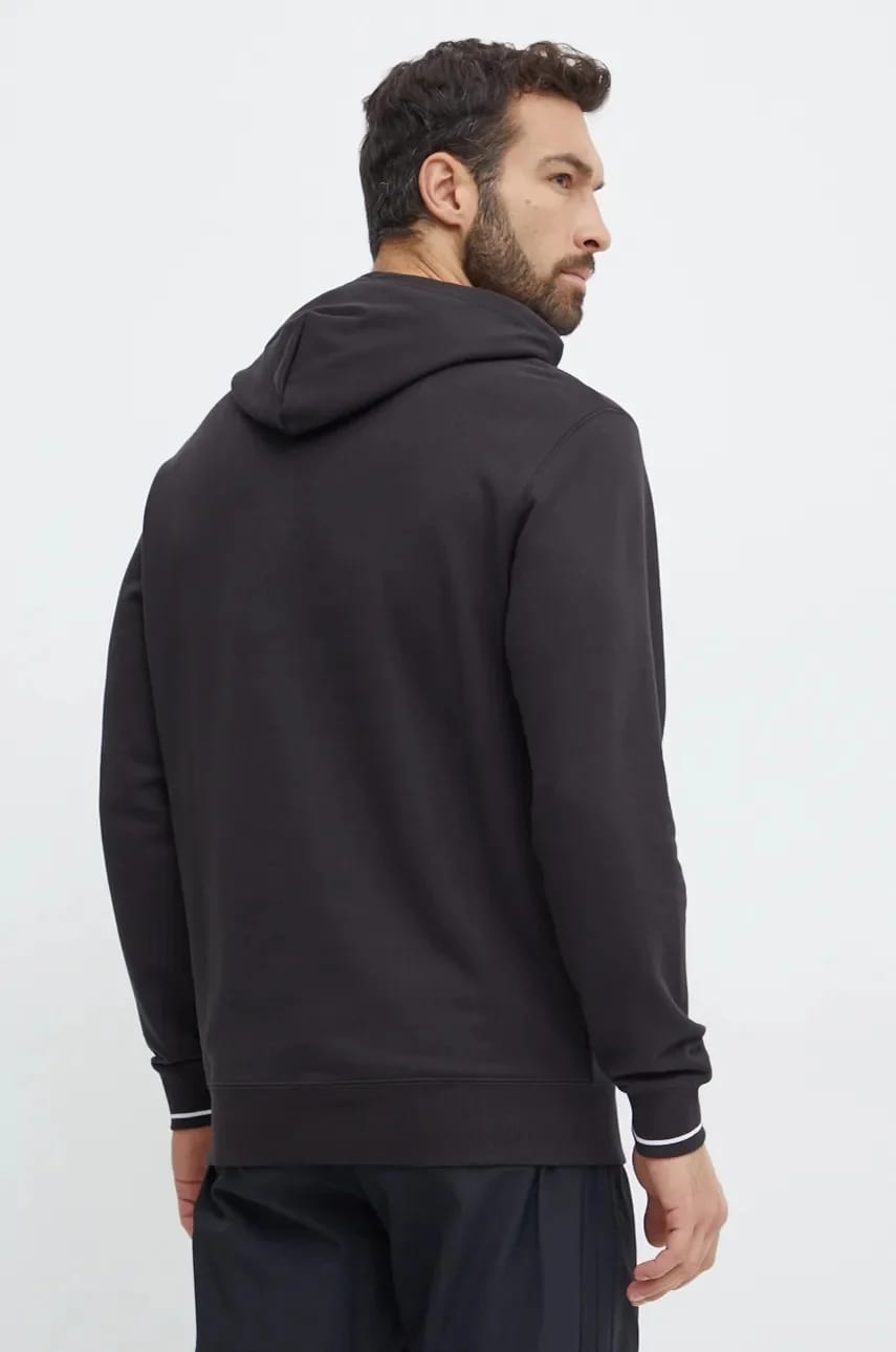 Хлопковая толстовка Classics Play Paris Hoodie - фото 3