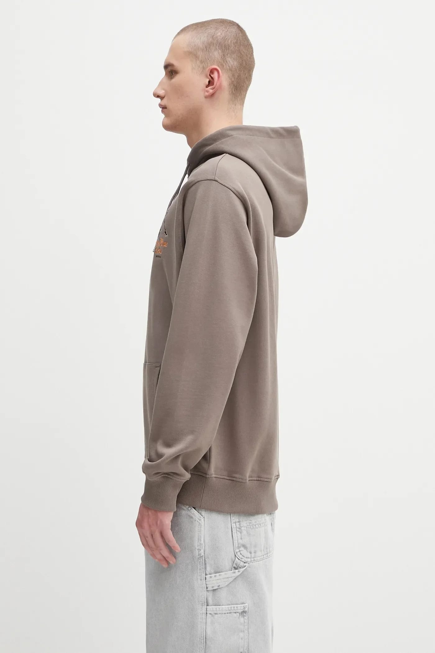 Хлопковая толстовка Le Hoodie Grand HUtel - фото 2