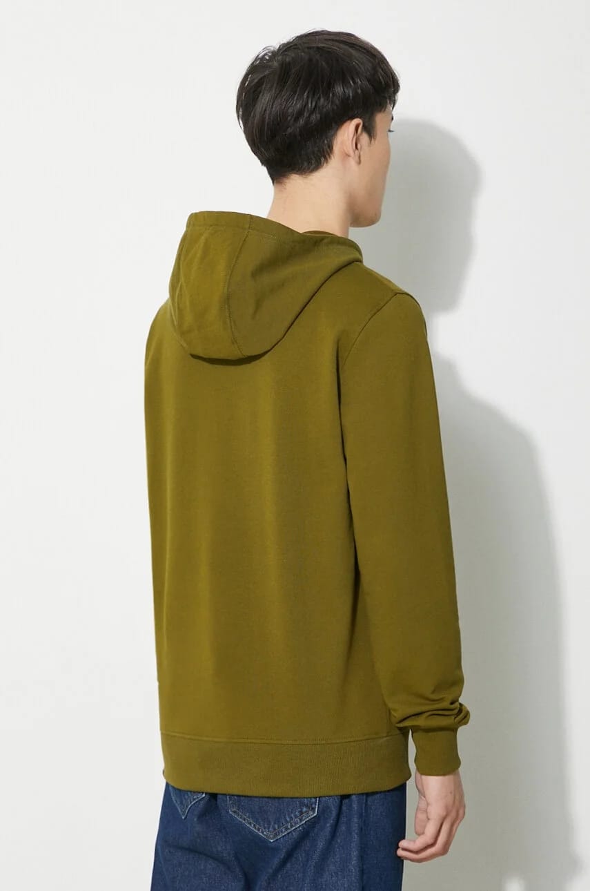 M Light Drew Peak Pullover Hoodie хлопковая толстовка - фото 3