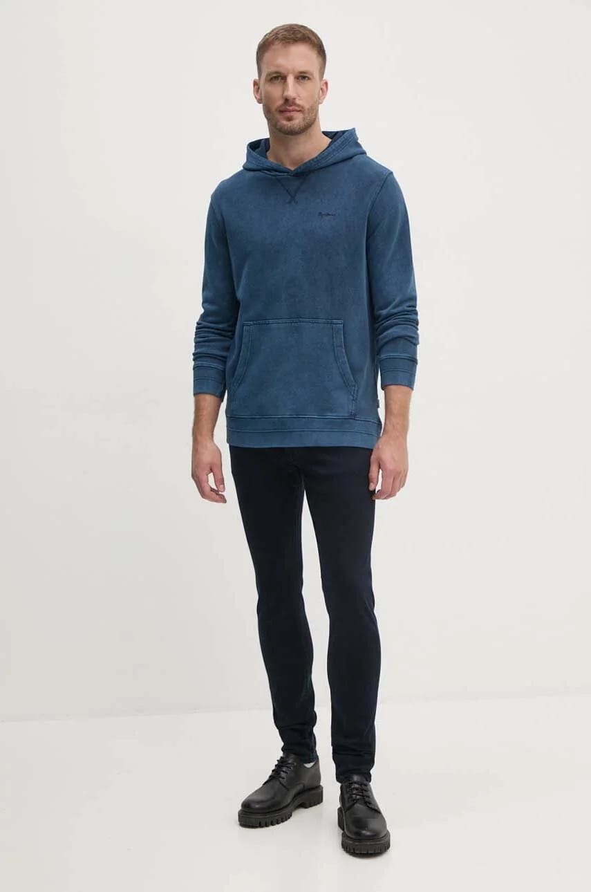 SILVERTON HOODIE хлопковая толстовка - фото 2