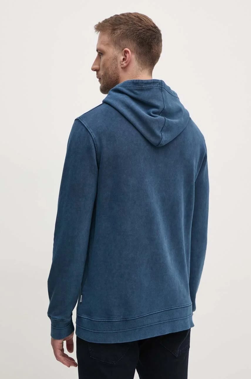 SILVERTON HOODIE хлопковая толстовка - фото 3