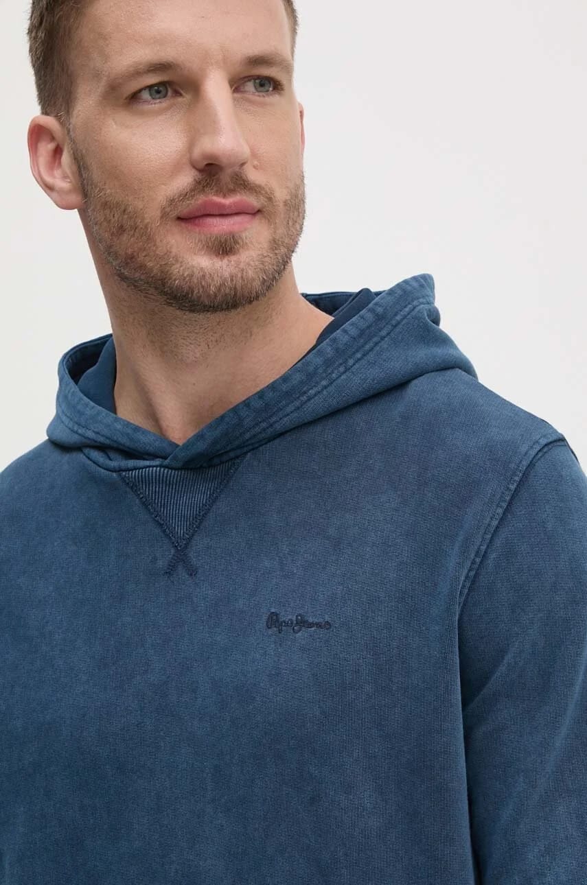 SILVERTON HOODIE хлопковая толстовка - фото 4