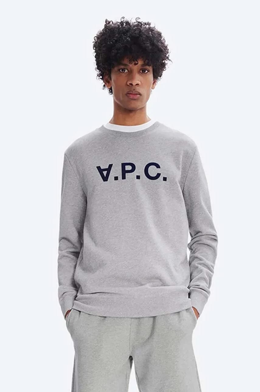 Толстовка Sweat Vpc из хлопка
