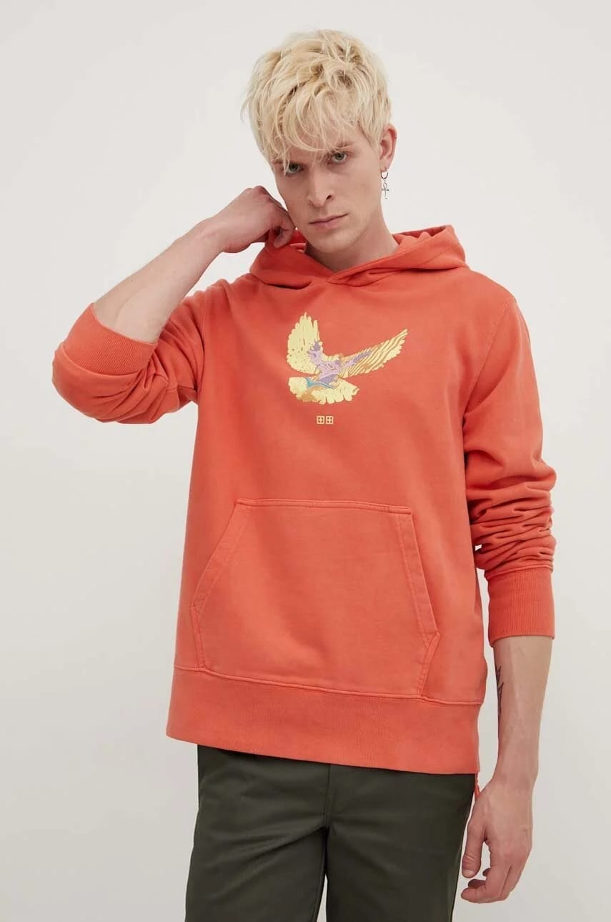 Толстовка Flight Kash из хлопка