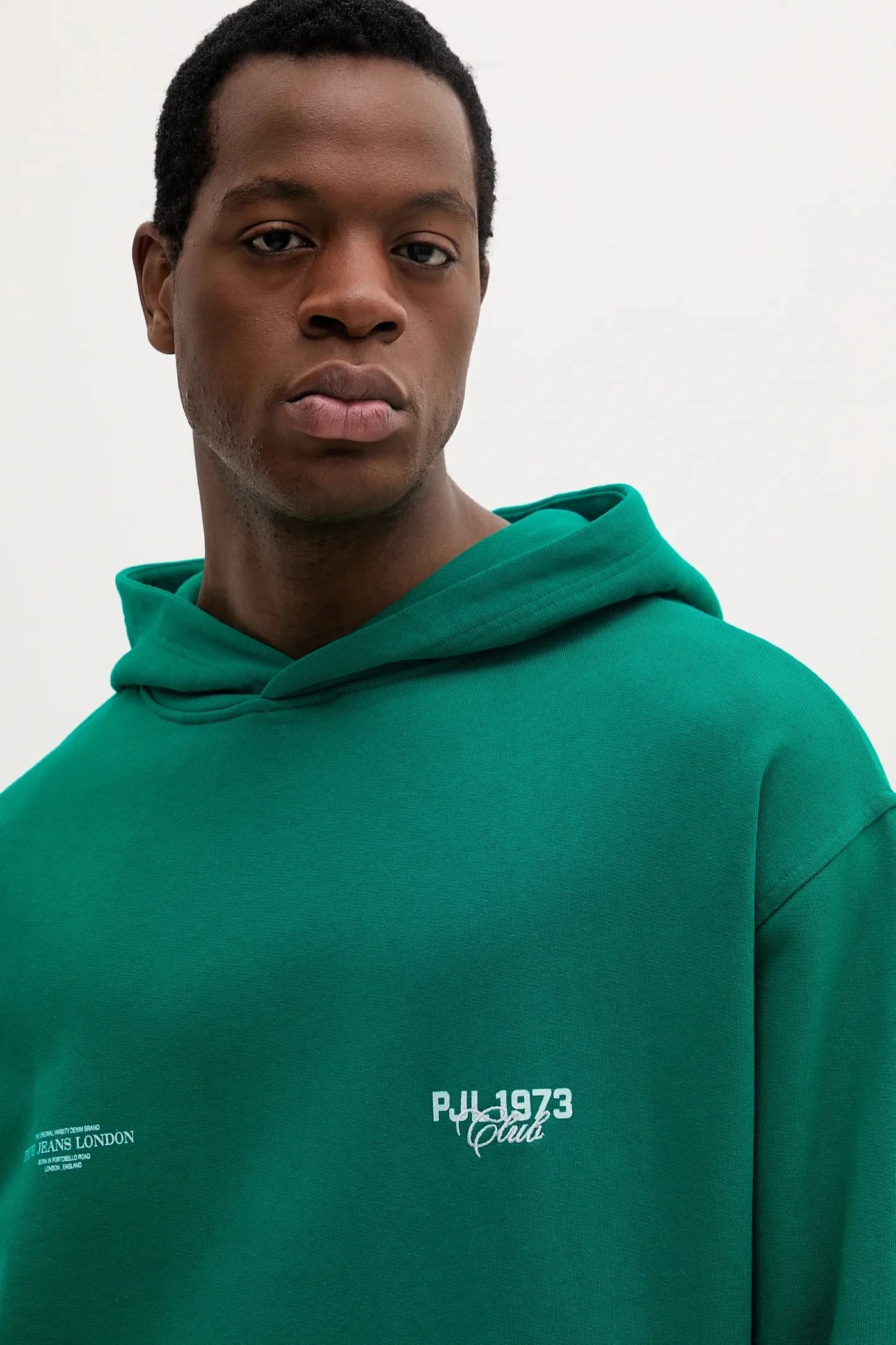 COLVILLE HOODIE хлопковая толстовка - фото 4