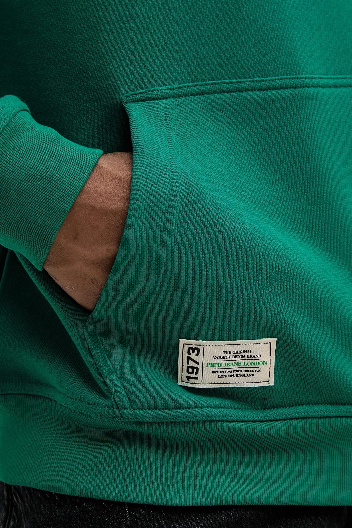 COLVILLE HOODIE хлопковая толстовка - фото 5
