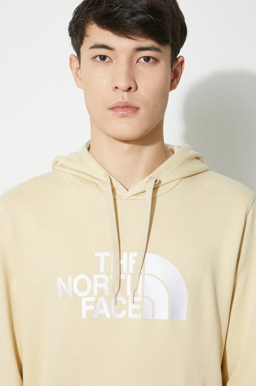 M Light Drew Peak Pullover Hoodie хлопковая толстовка - фото 5