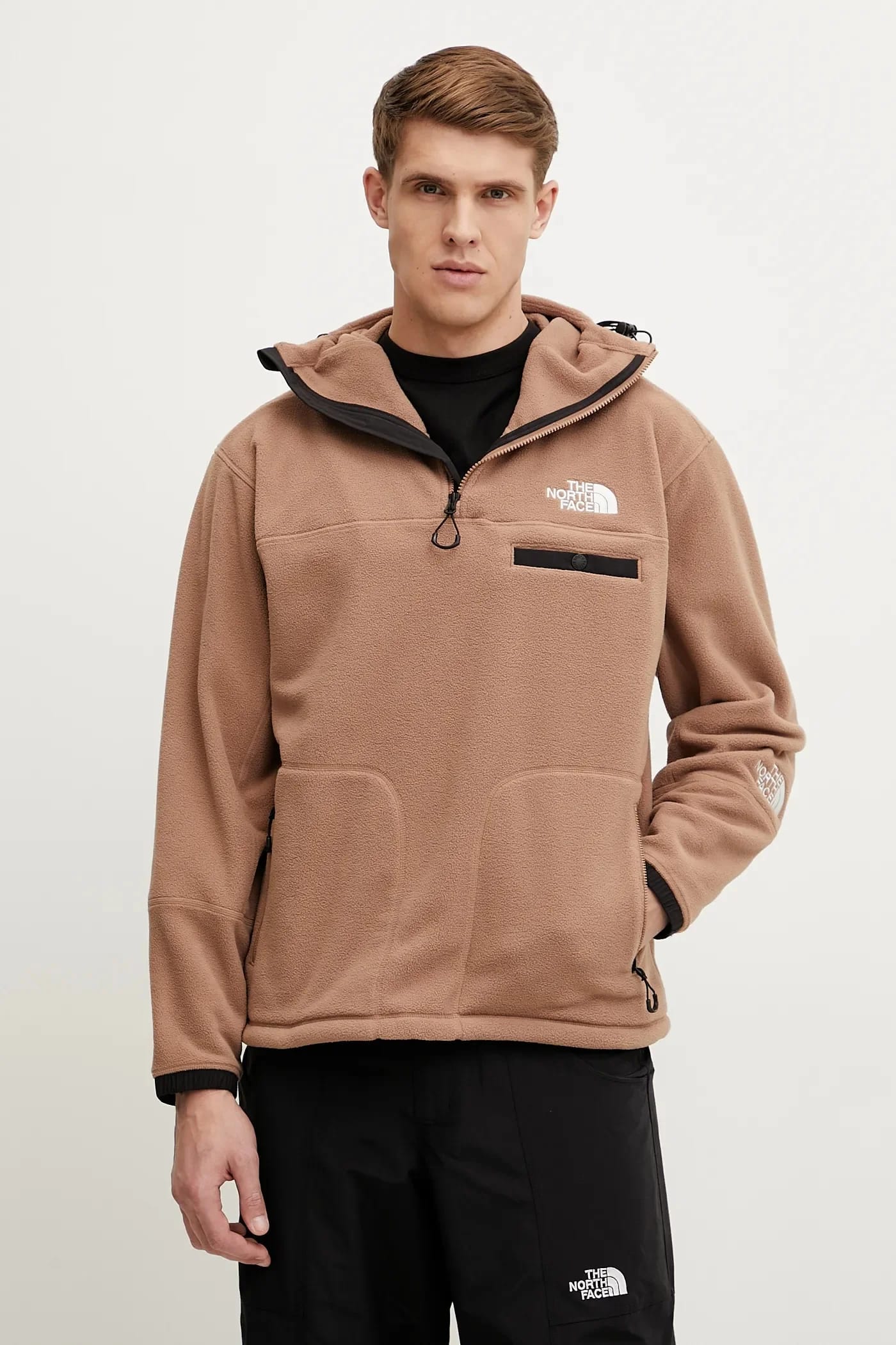 Флисовая толстовка TNF X NSE
