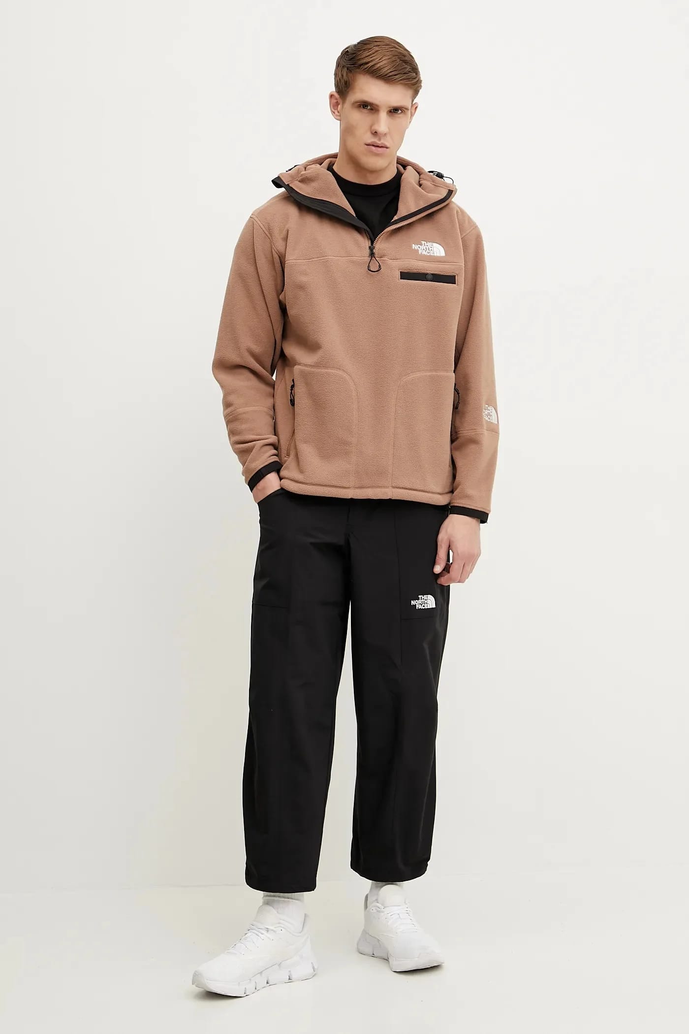 Флисовая толстовка TNF X NSE - фото 2