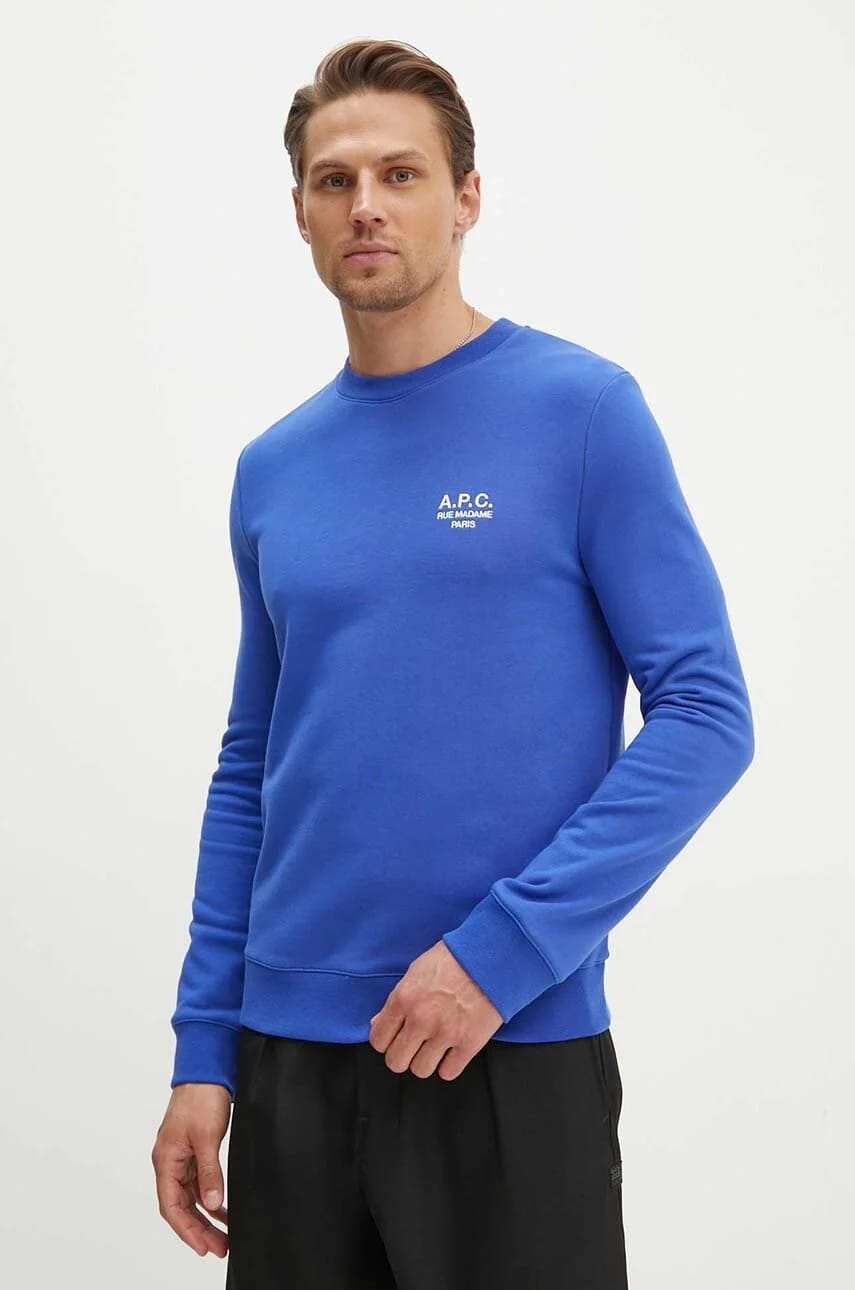 Толстовка Sweat Rider из хлопка