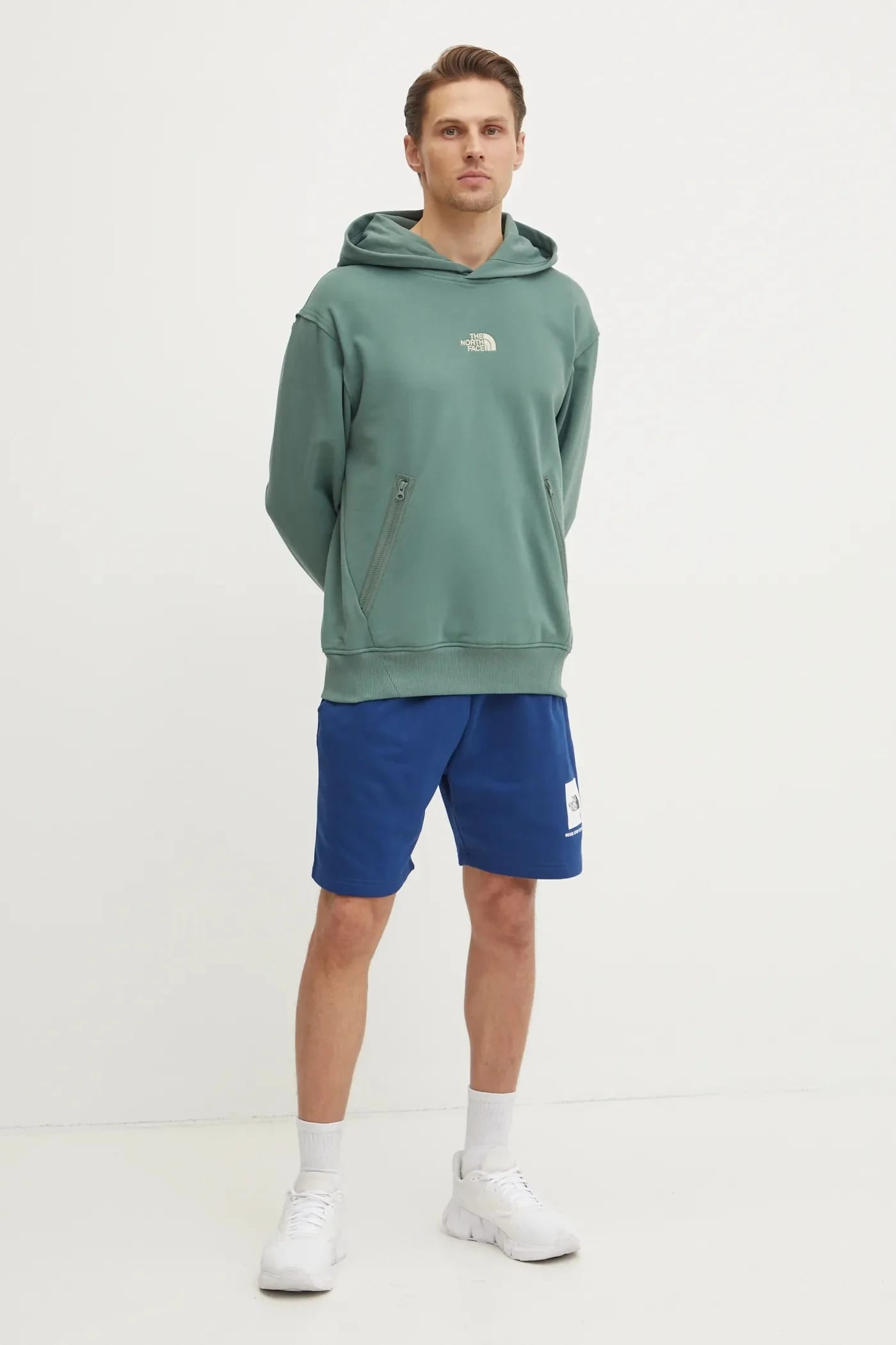 Толстовка Heritage Relaxed из хлопка - фото 2