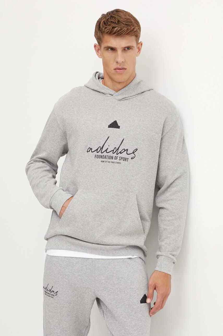 Хлопковая толстовка Brand Love