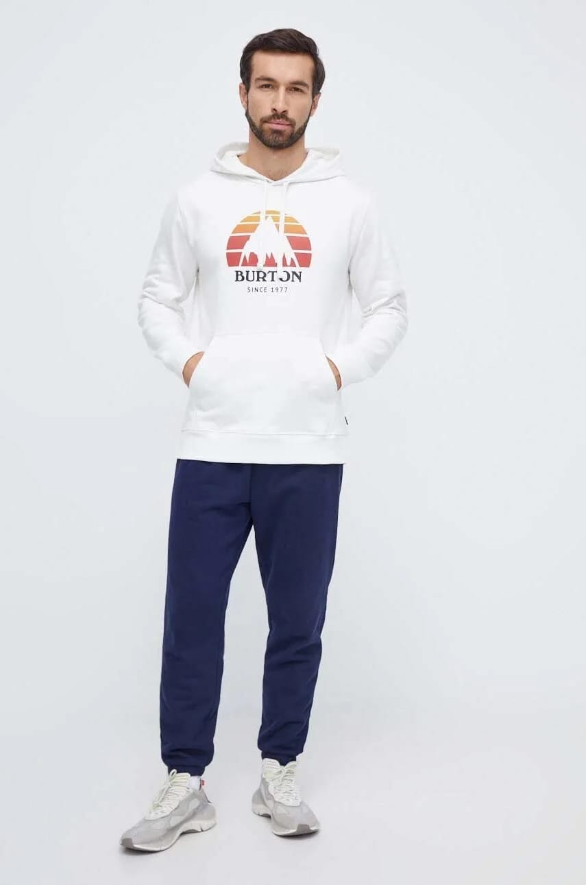 Блуза белая для мужчин - фото 2