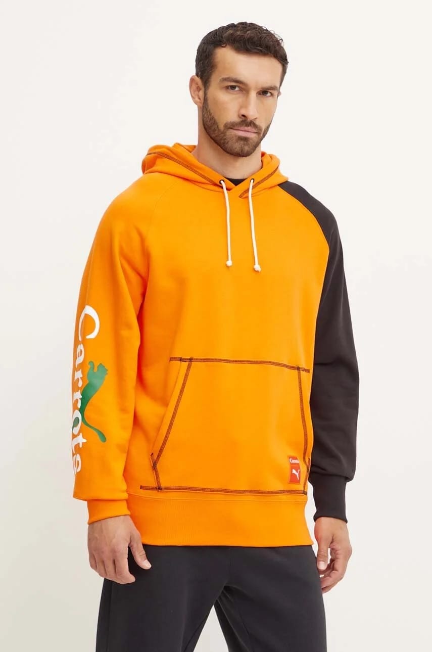 Puma Худи с рисунком X CARROTS TR - фото 4