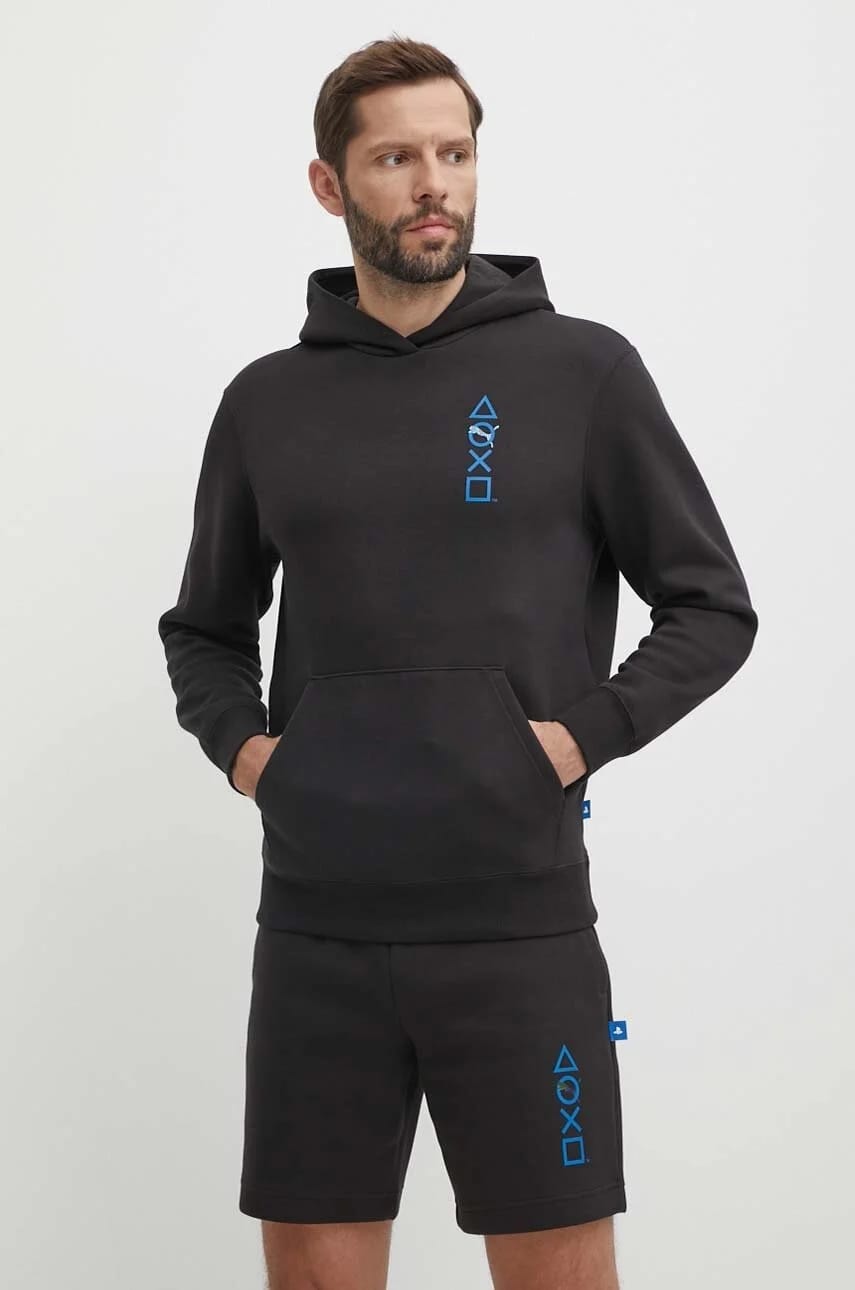 Puma Толстовка X PLAYSTATION