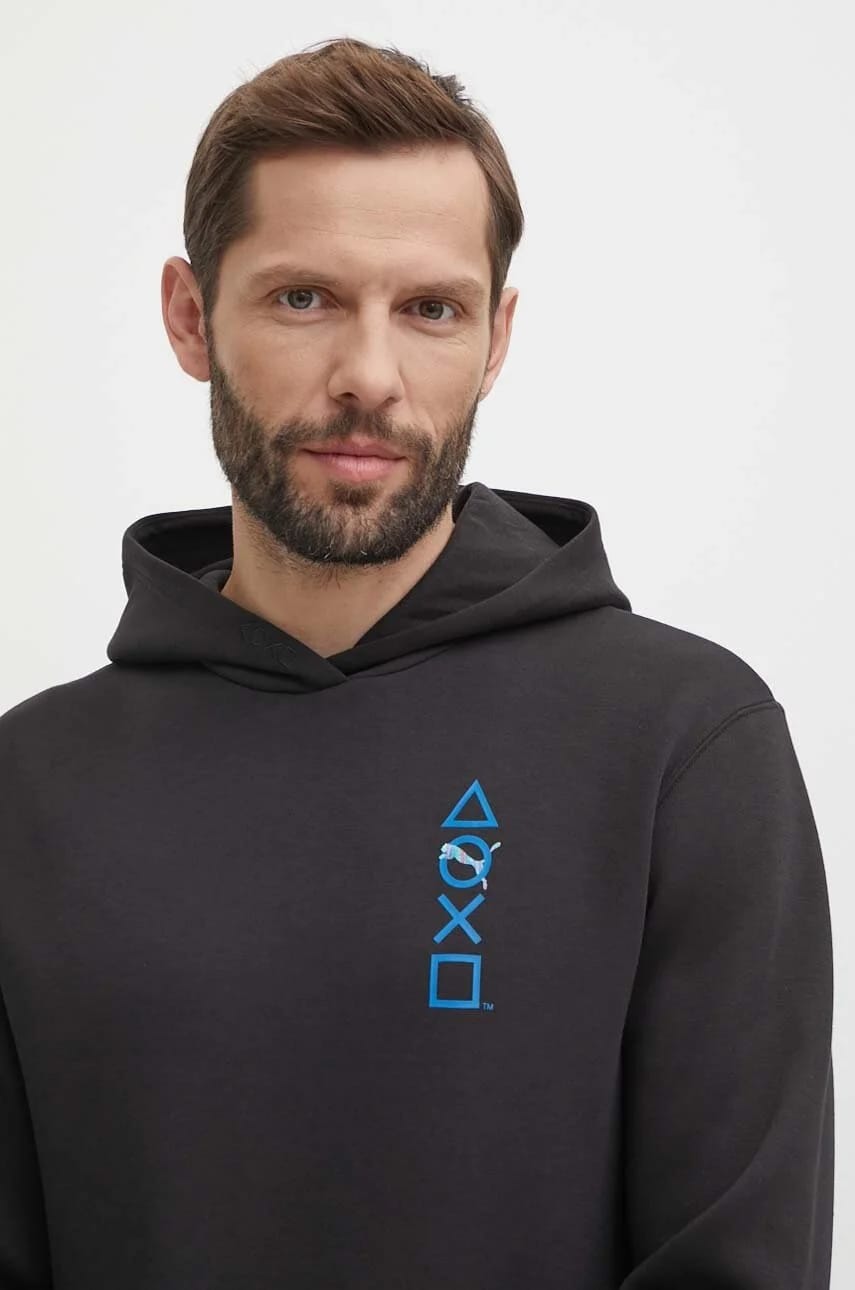 Puma Толстовка X PLAYSTATION - фото 4