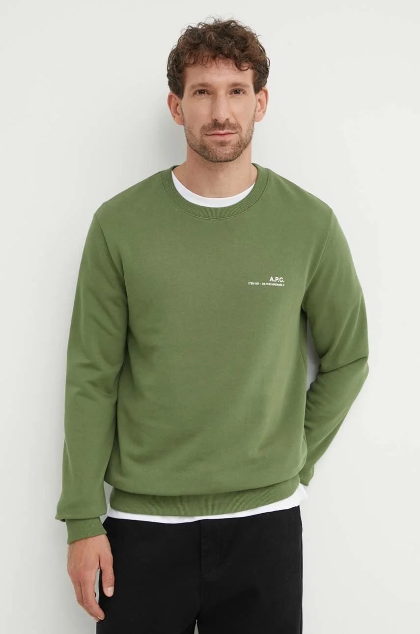 Хлопковая толстовка Sweat item
