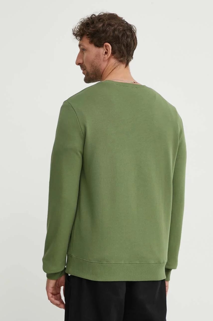 Хлопковая толстовка Sweat item - фото 3